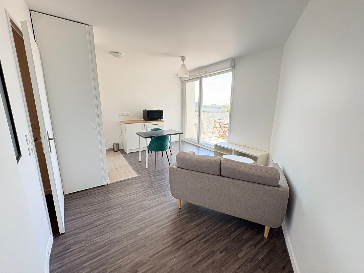 Appartement Rue Sainte-Geneviève à Nanterre