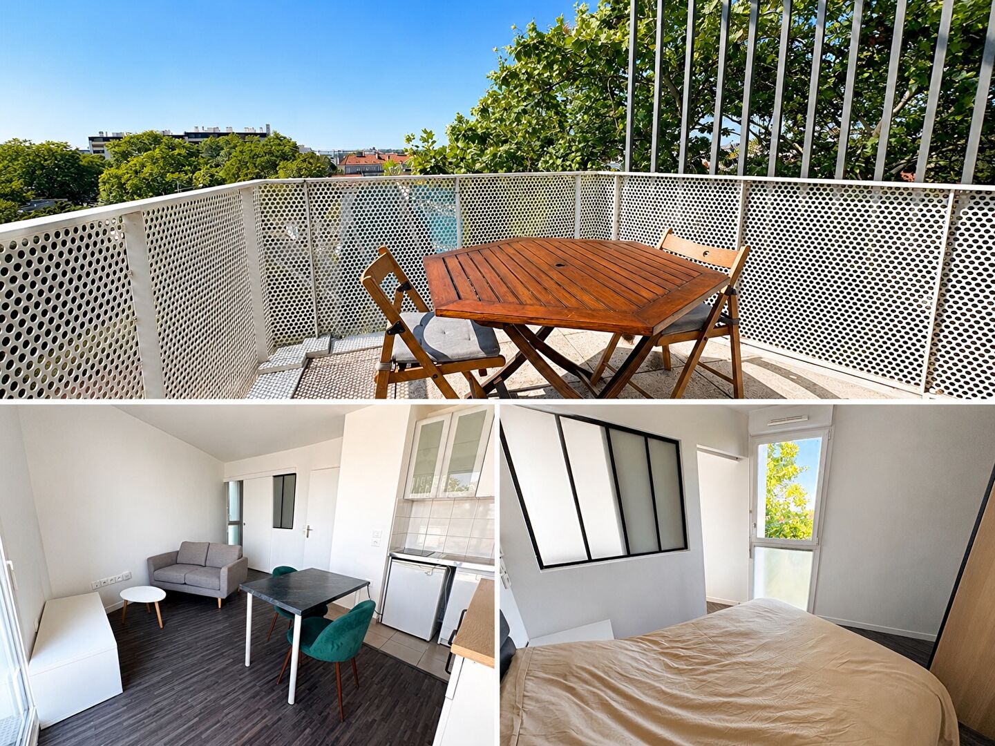 Appartement Rue Sainte-Geneviève à Nanterre