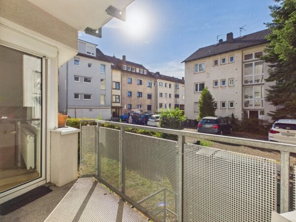 Wohnung Heidelberger Straße in Darmstadt