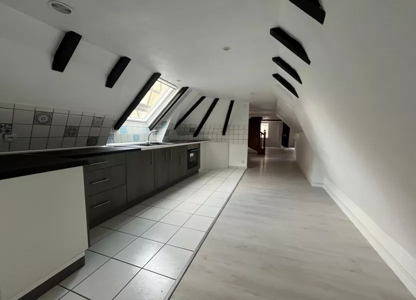 Appartement Rue des Boulangers à Colmar