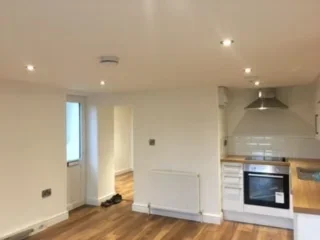 Flat Haldon Road in Exeter