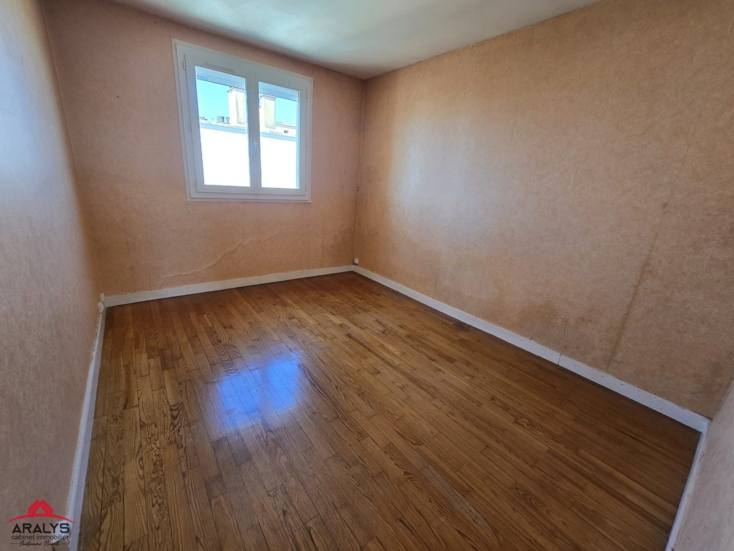 Appartement Boulevard Edgar Quinet à Roanne