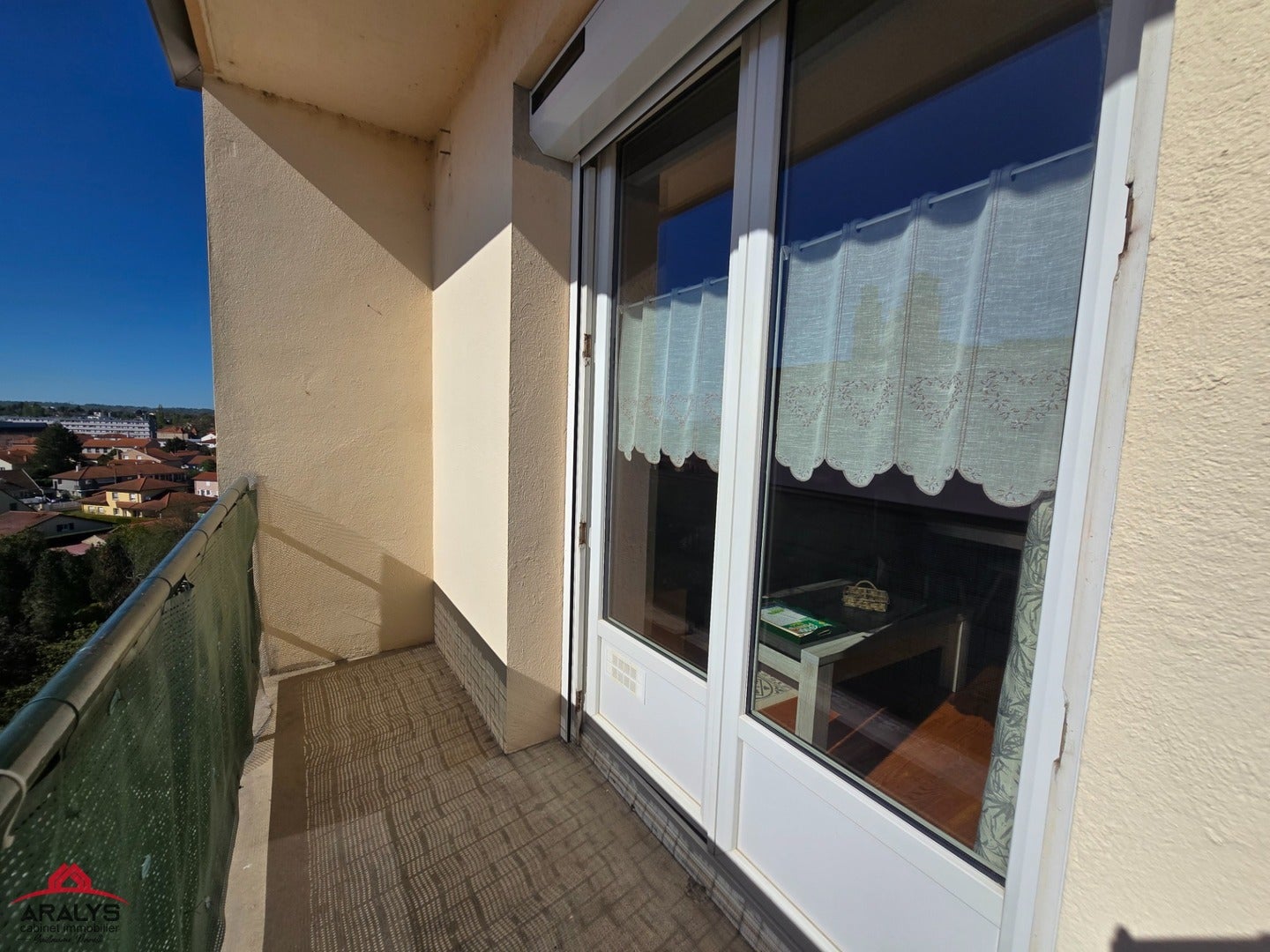 Appartement Boulevard Edgar Quinet à Roanne