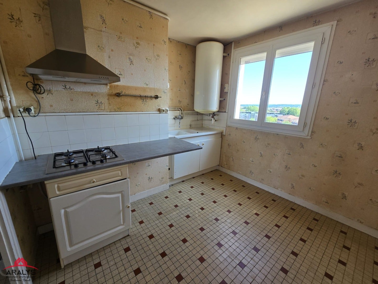 Appartement Boulevard Edgar Quinet à Roanne