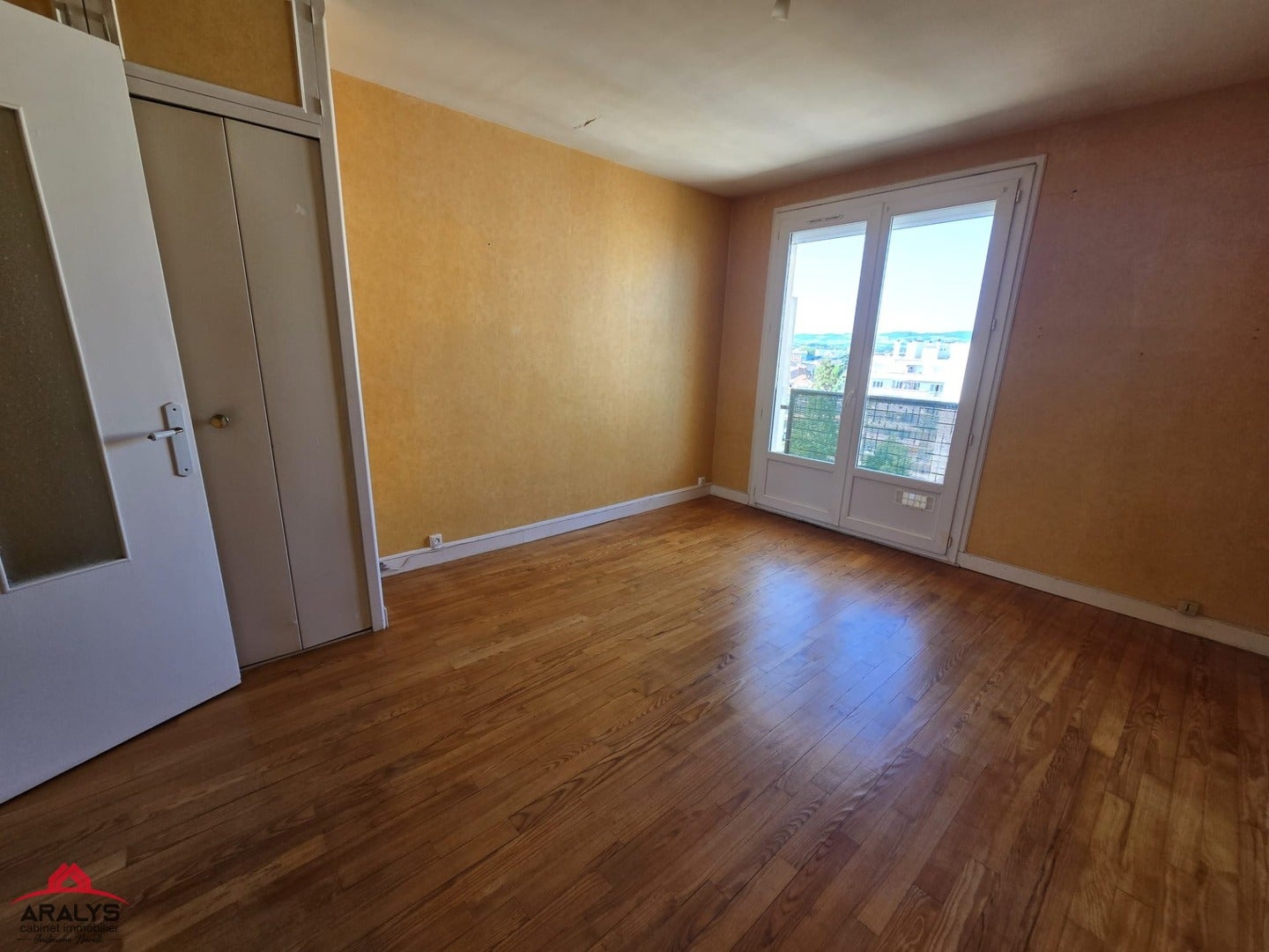 Appartement Boulevard Edgar Quinet à Roanne