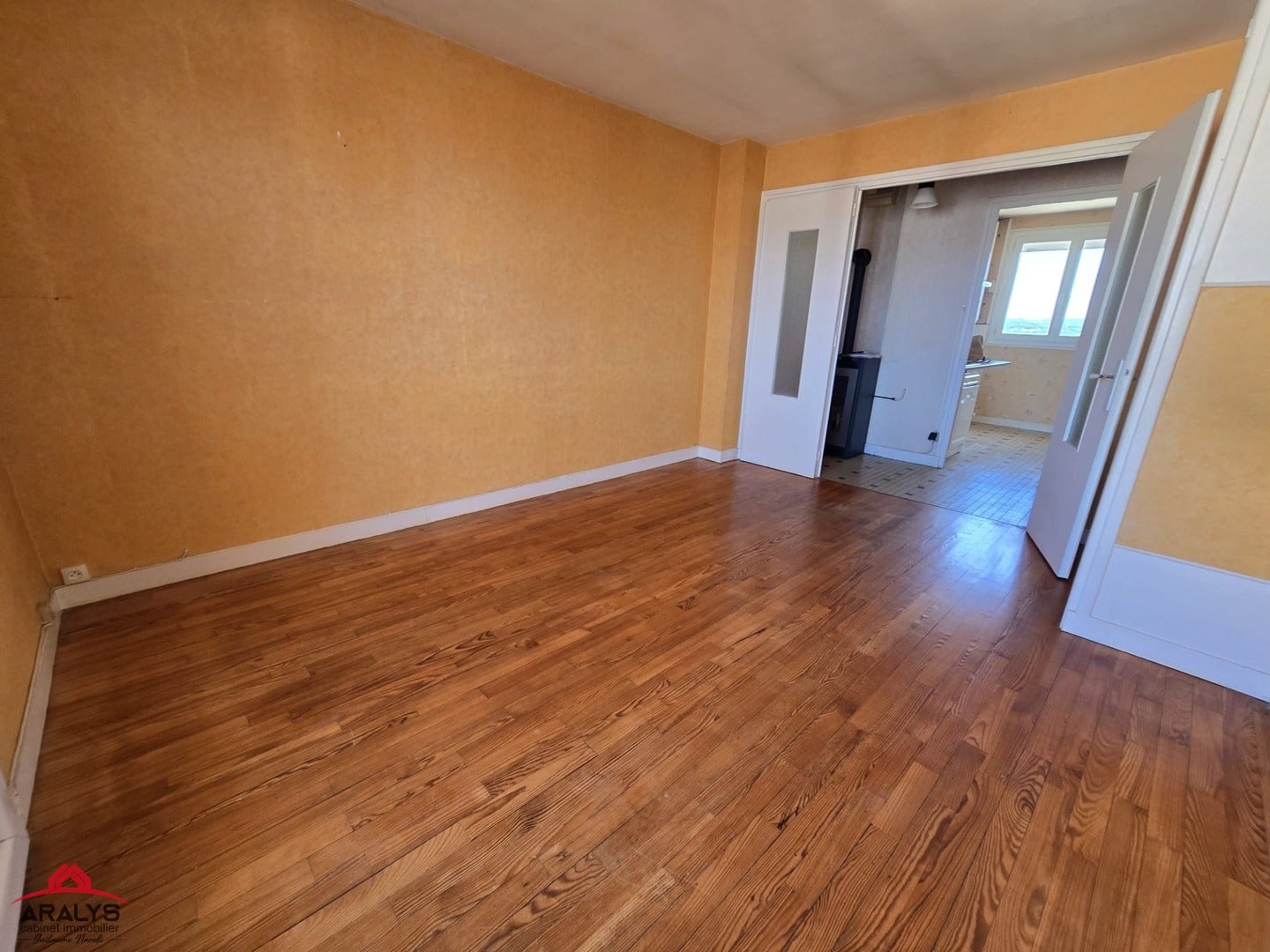 Appartement Boulevard Edgar Quinet à Roanne