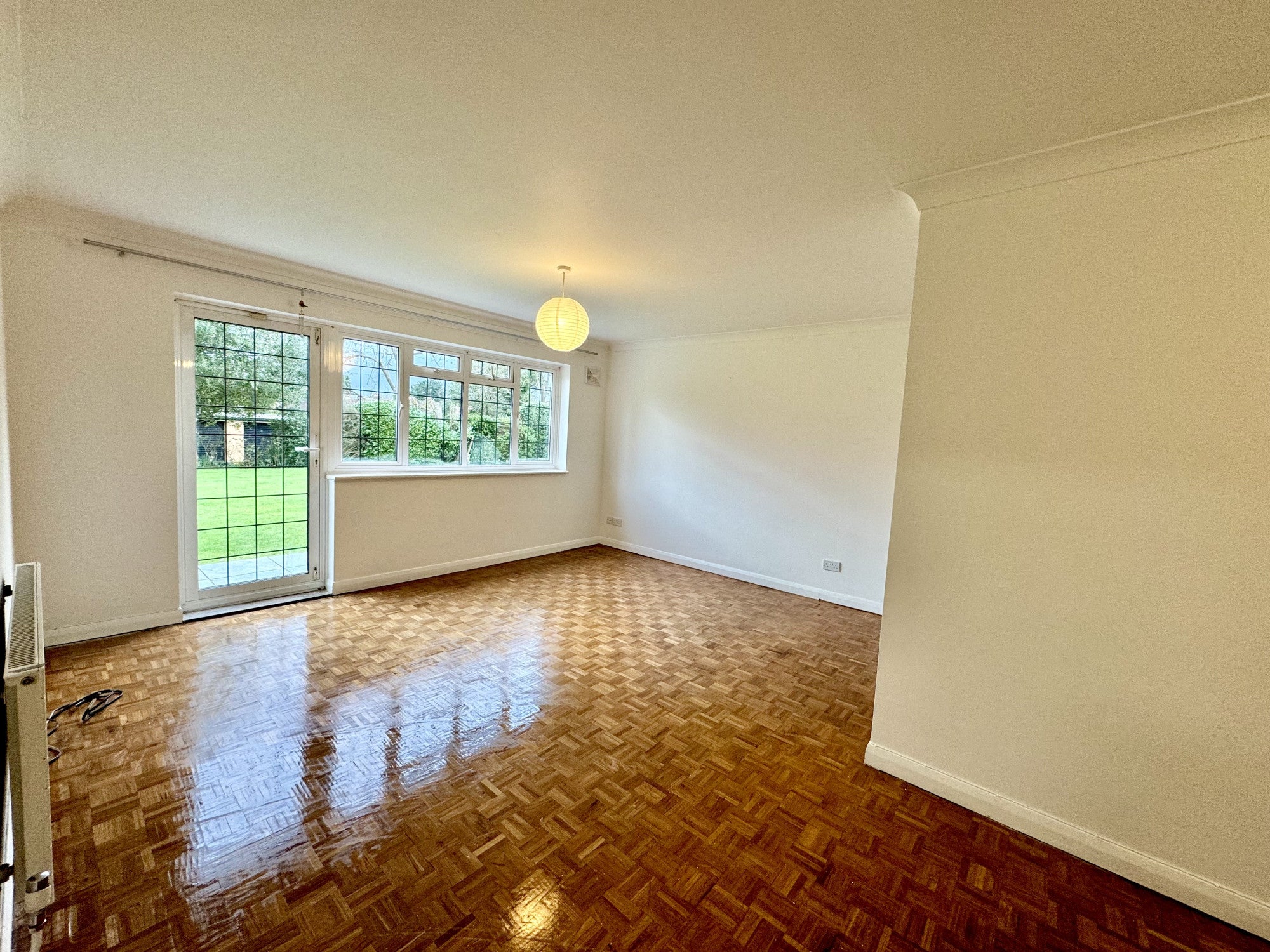 Flat Westfield Park in Greater London