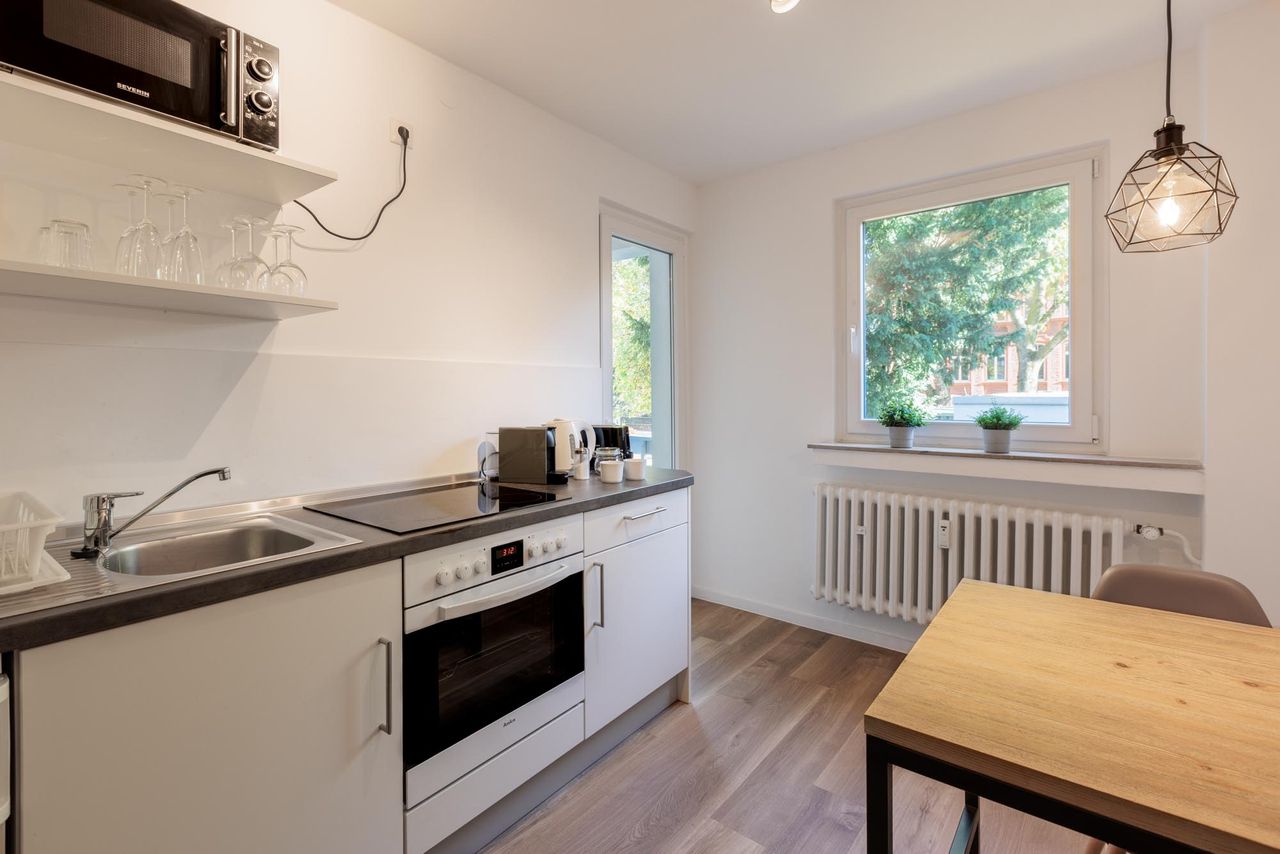 Wohnung Am Stadtpark in Duisburg