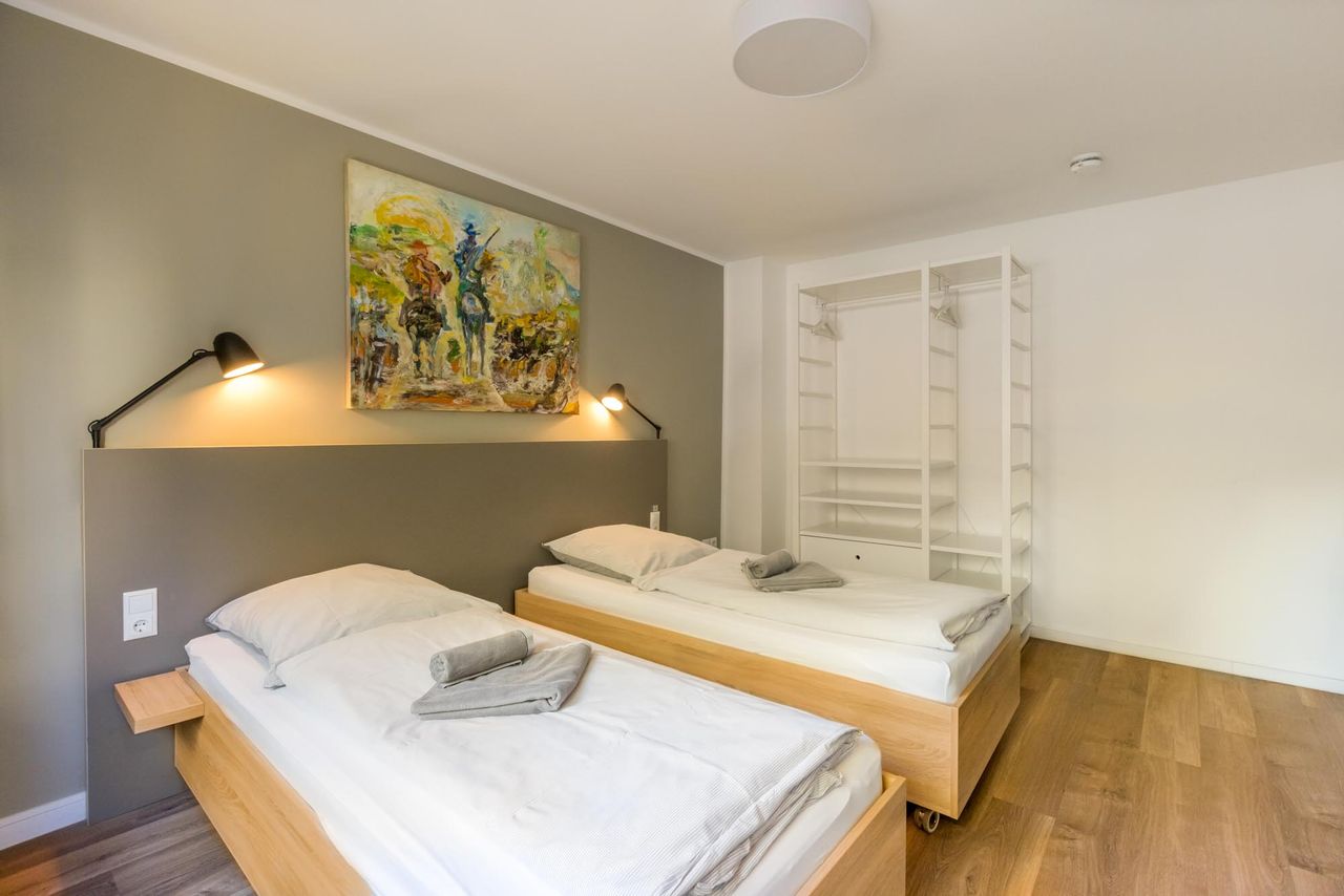 Wohnung Am Stadtpark in Duisburg