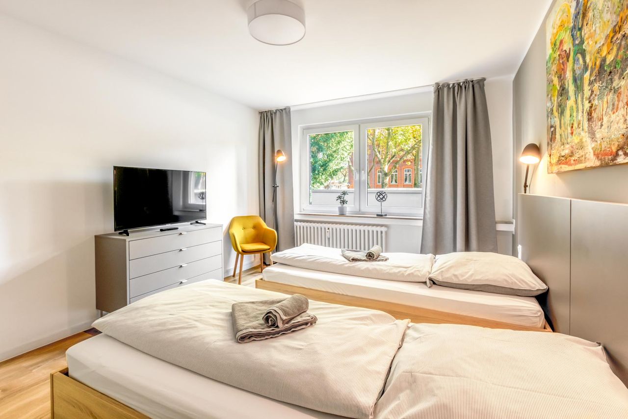 Wohnung Am Stadtpark in Duisburg