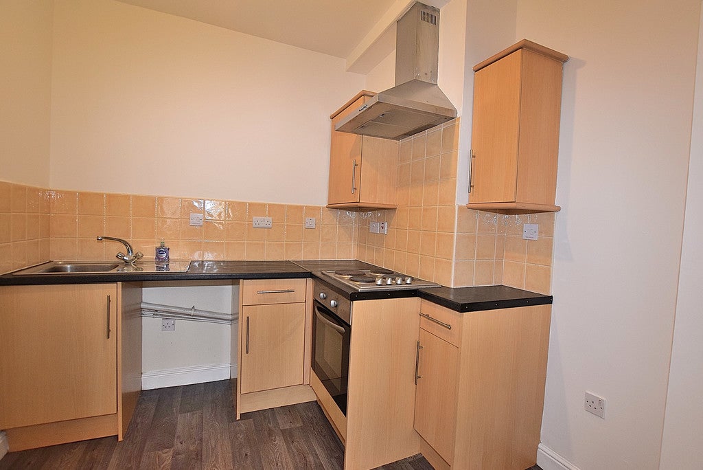 Flat Collingwood Street in Coundon
