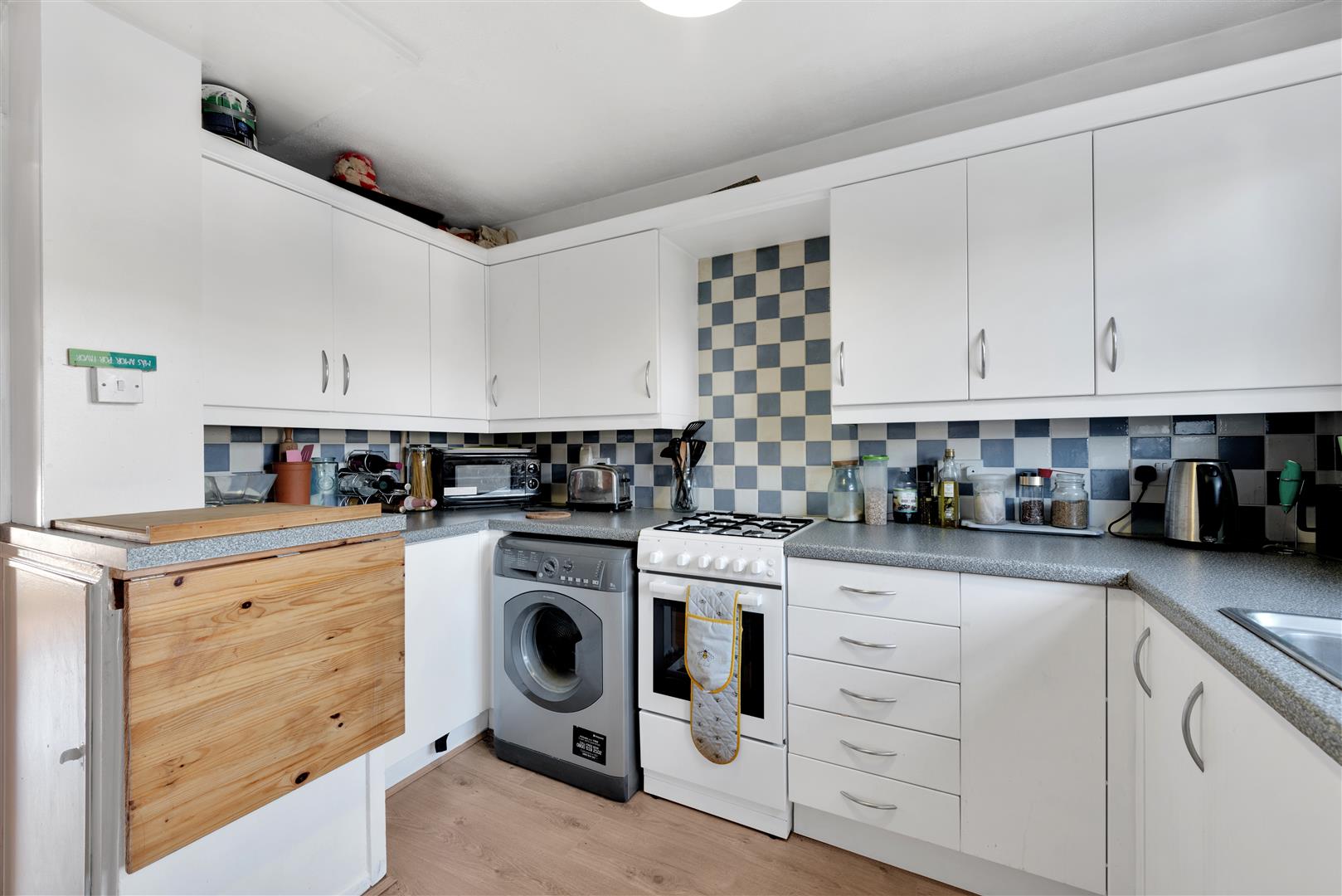 Flat Hope Park in Greater London