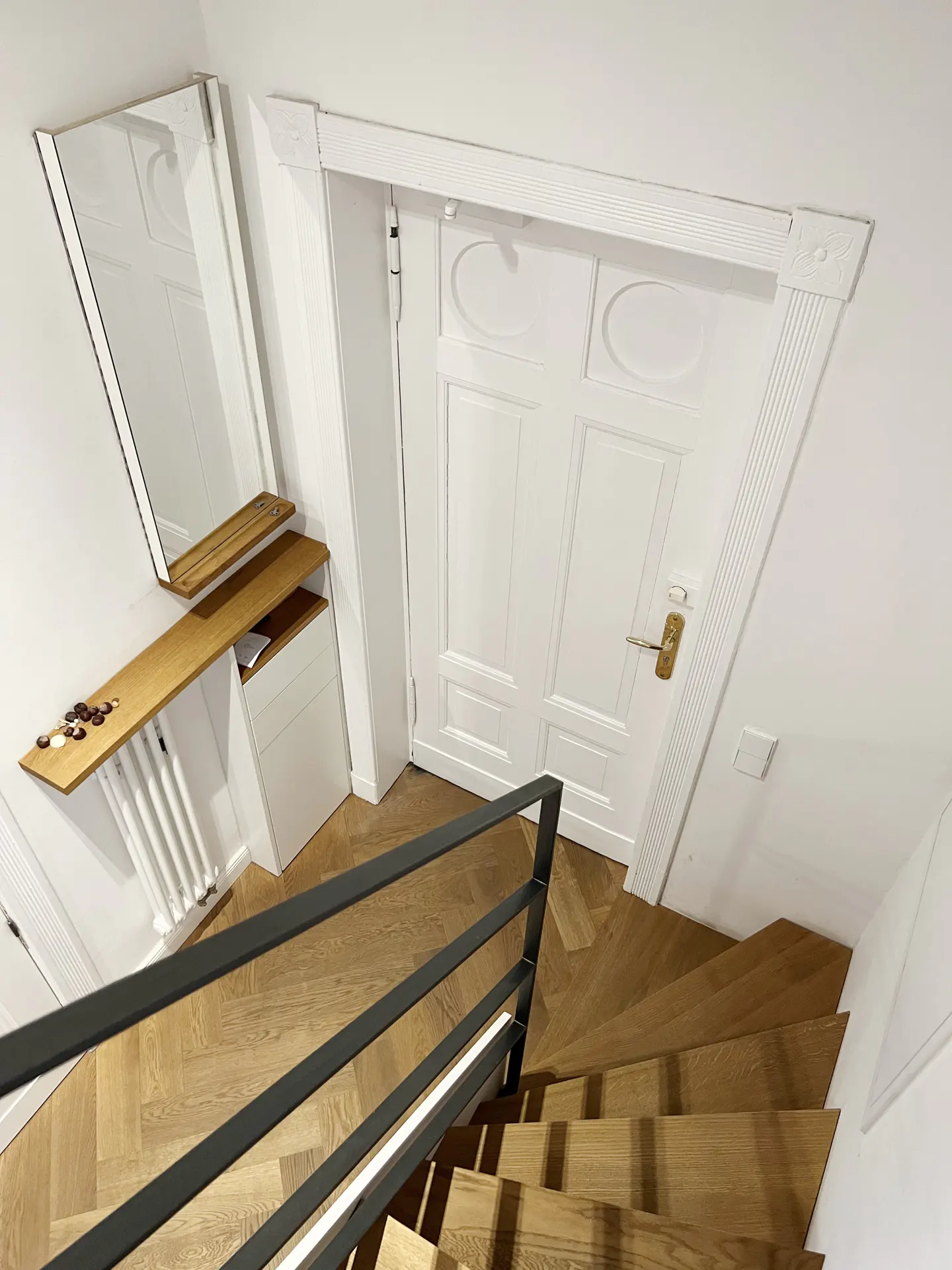 Wohnung Roonstraße in Berlin