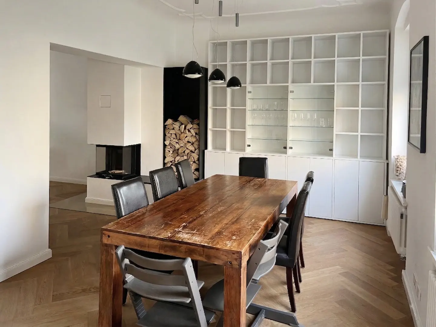 Wohnung Roonstraße in Berlin