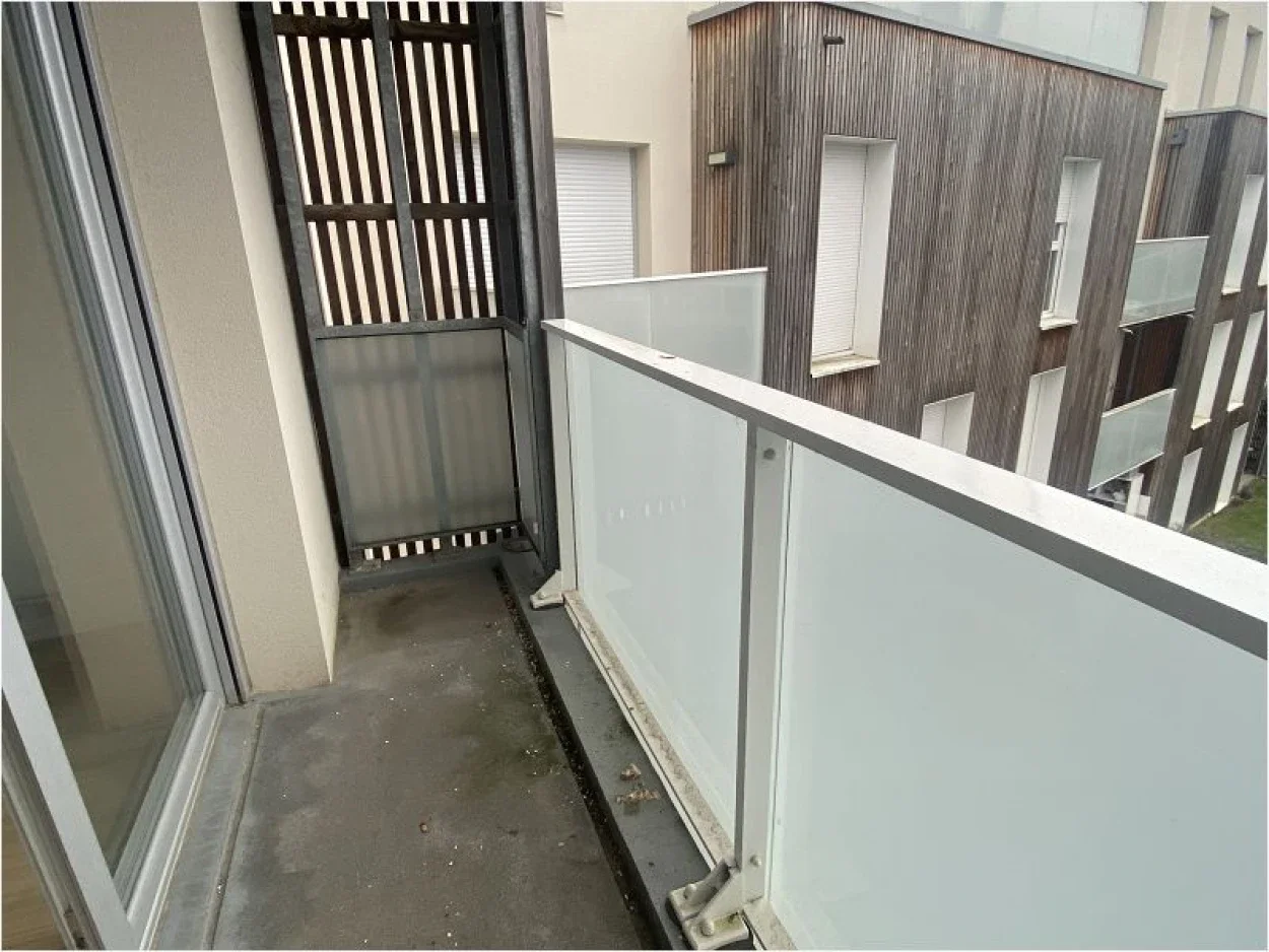 Appartement Rue Alexandre Dumas à Faches-Thumesnil