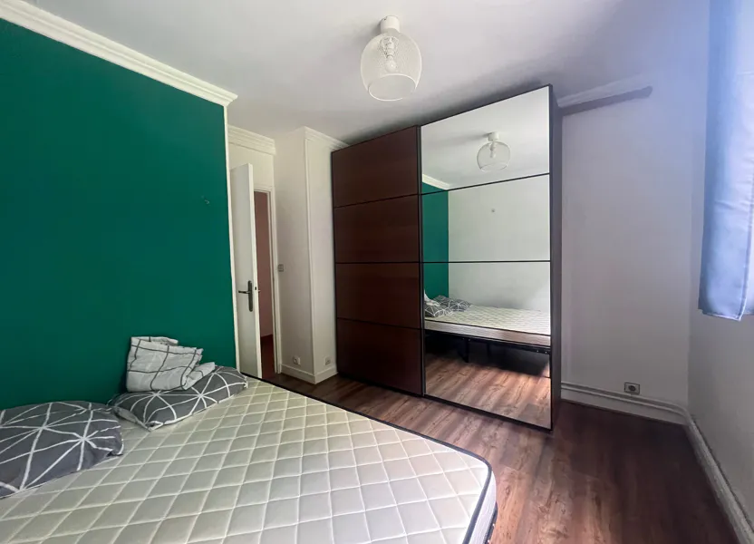 Appartement Allée André Malraux à Le Plessis-Trévise