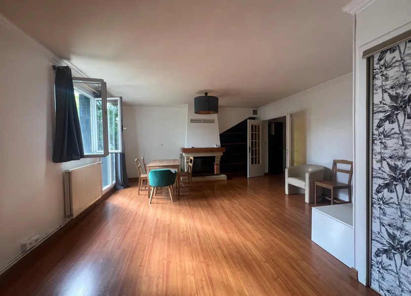 Flat Allée André Malraux in Le Plessis-Trévise