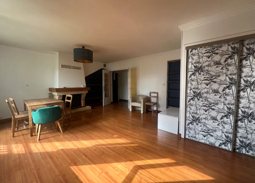Appartement Allée André Malraux à Le Plessis-Trévise