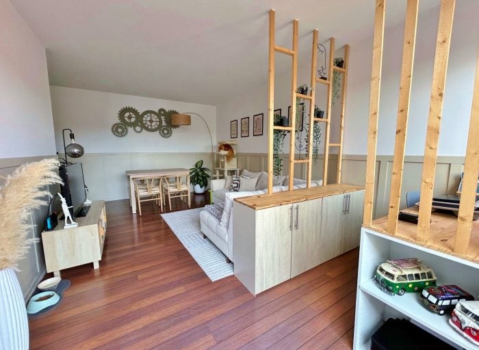 Appartement Rue de l'Abbé Bonpain à Marcq-en-Barœul