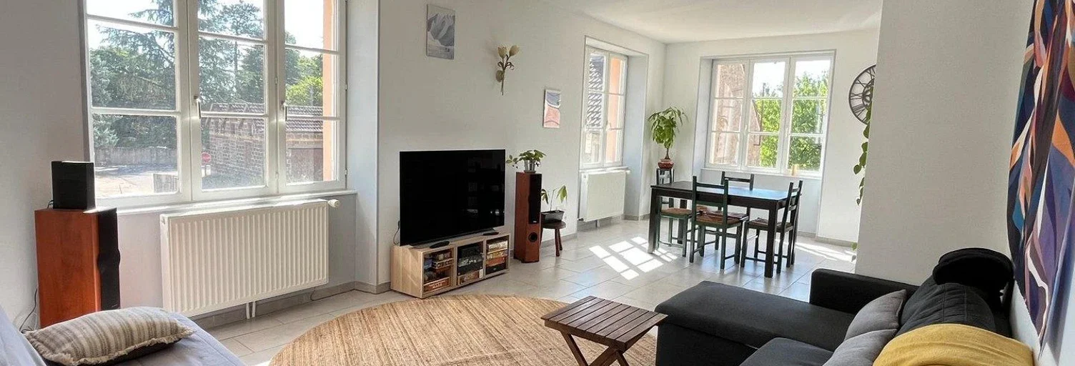 Maison Chemin des Germolles à La Salle