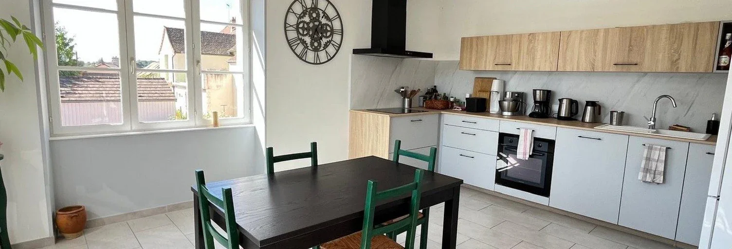 Maison Chemin des Germolles à La Salle
