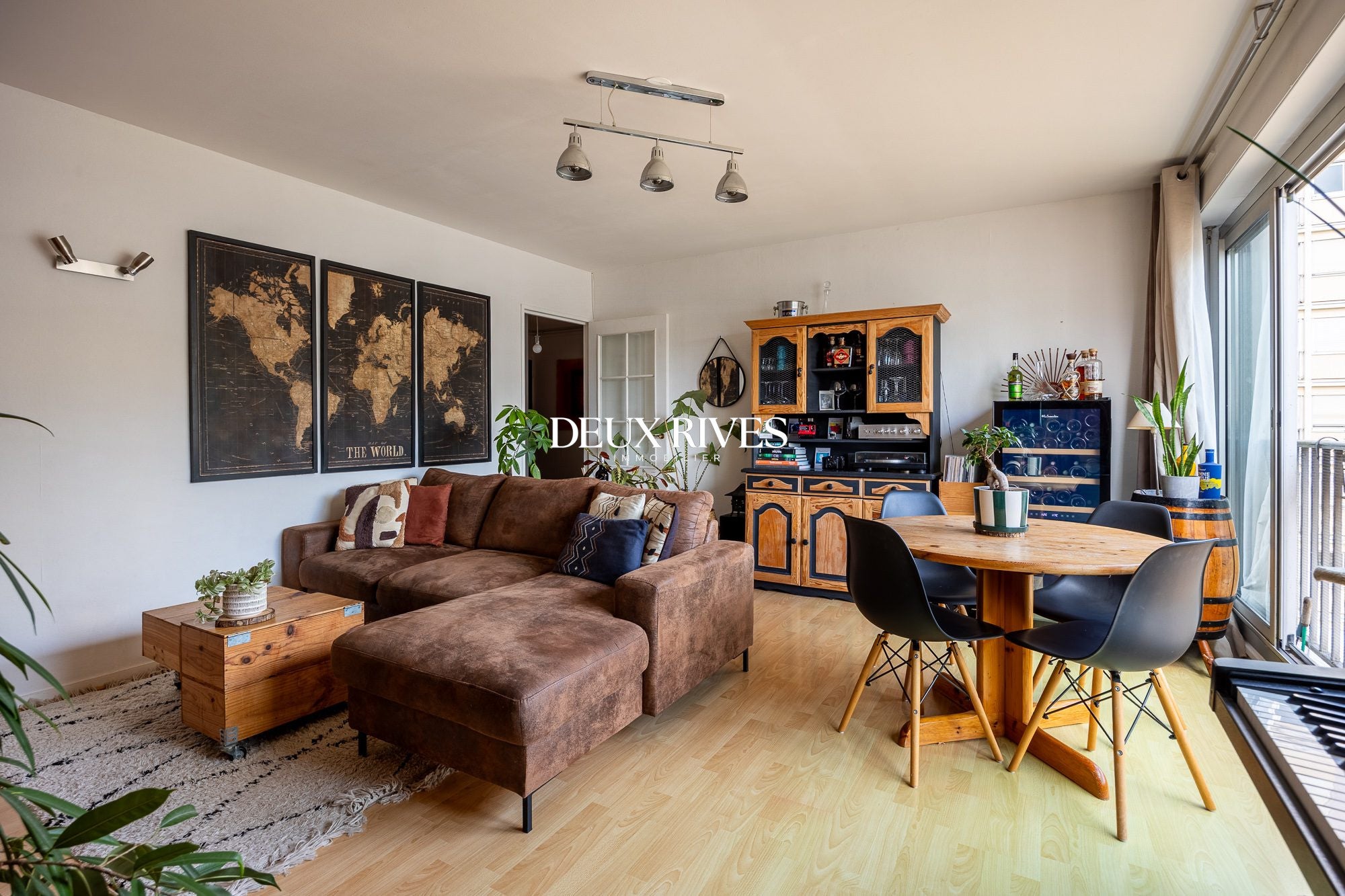 Room Rue Saint-Donatien in Nantes