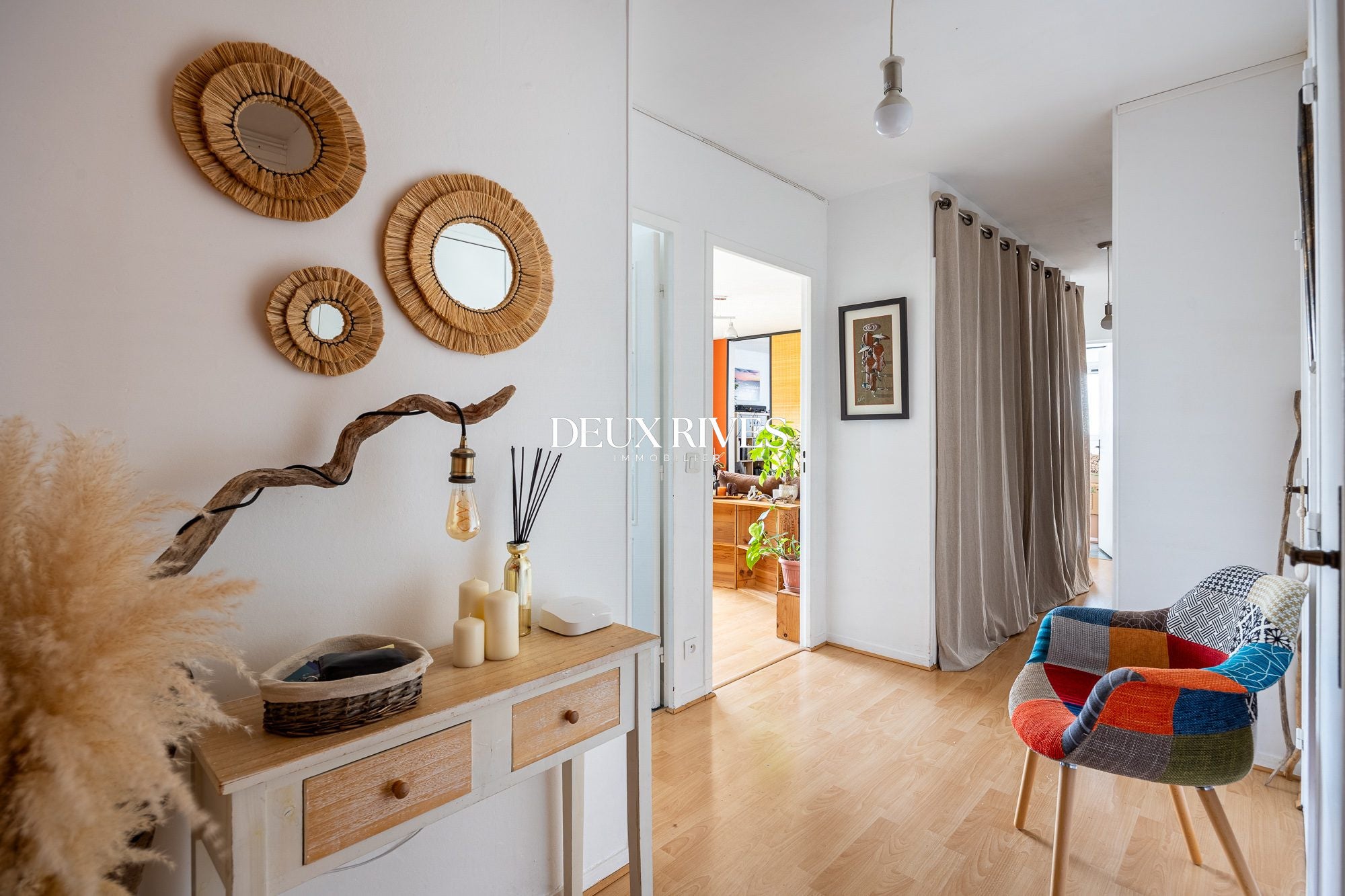 Chambre Rue Saint-Donatien à Nantes