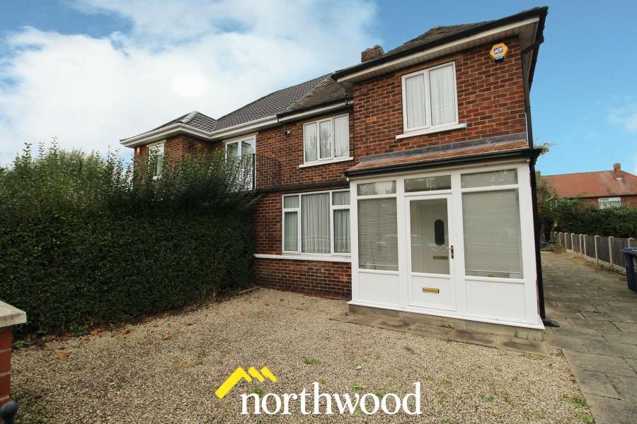 House Lonsdale Avenue in Doncaster