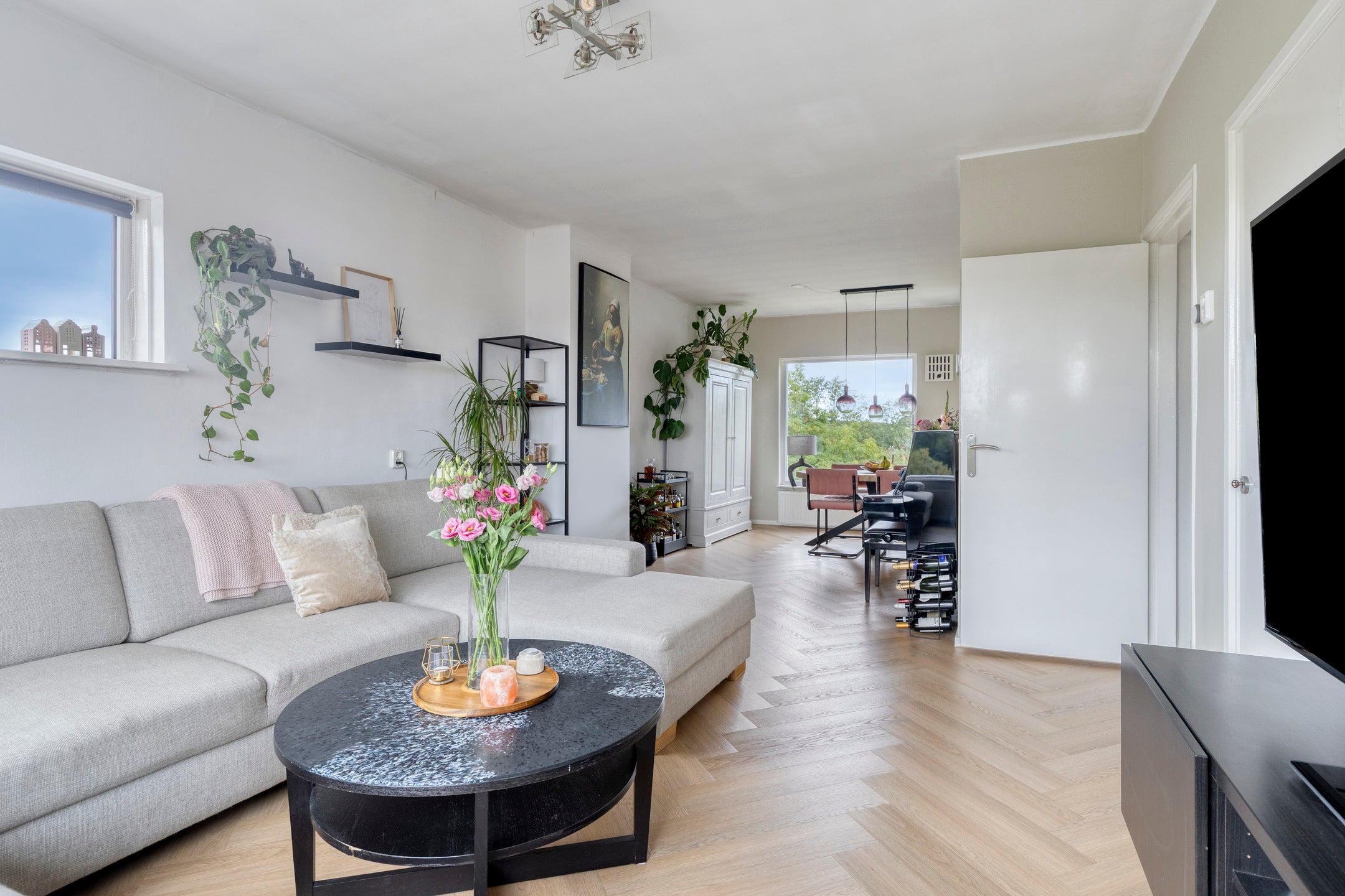 Appartement Wijnmalenstraat 5 in Badhoevedorp