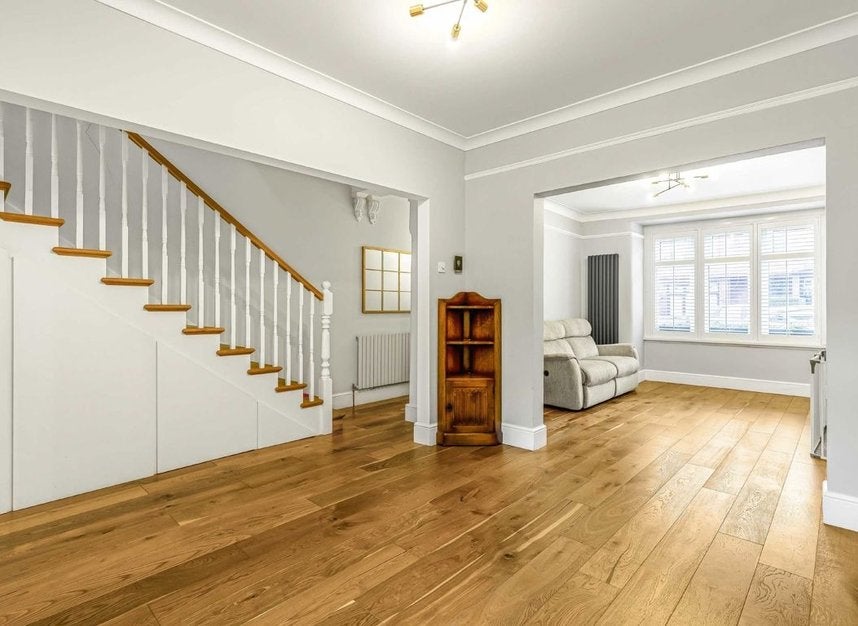 House Whitburn Road in Greater London
