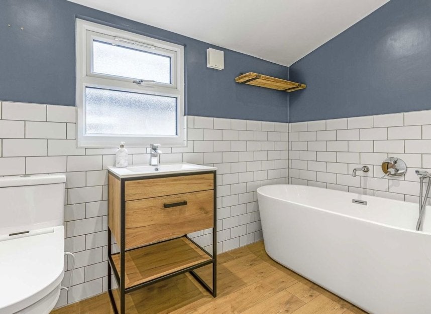 House Whitburn Road in Greater London
