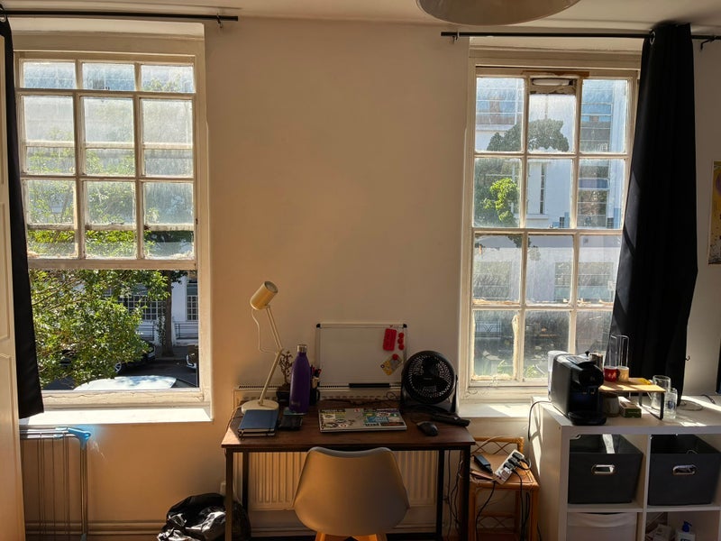 Room Penfold Street in City of Westminster