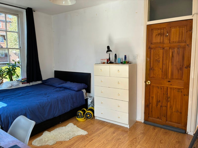 Room Penfold Street in City of Westminster