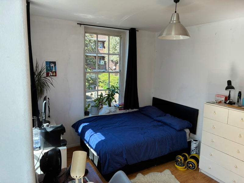 Room Penfold Street in City of Westminster