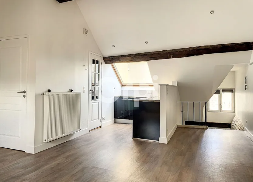 Appartement Rue des Carmes à Orléans