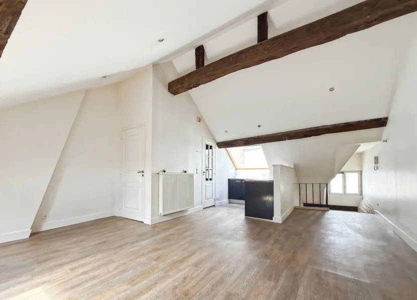 Appartement Rue des Carmes à Orléans