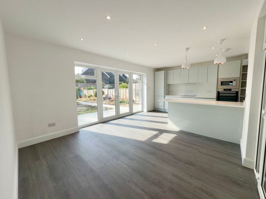 House Arlington Road in Borough of Spelthorne