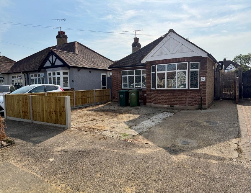 House Arlington Road in Borough of Spelthorne