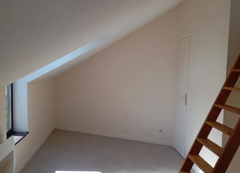 Chambre Rue Rabelais à Rennes