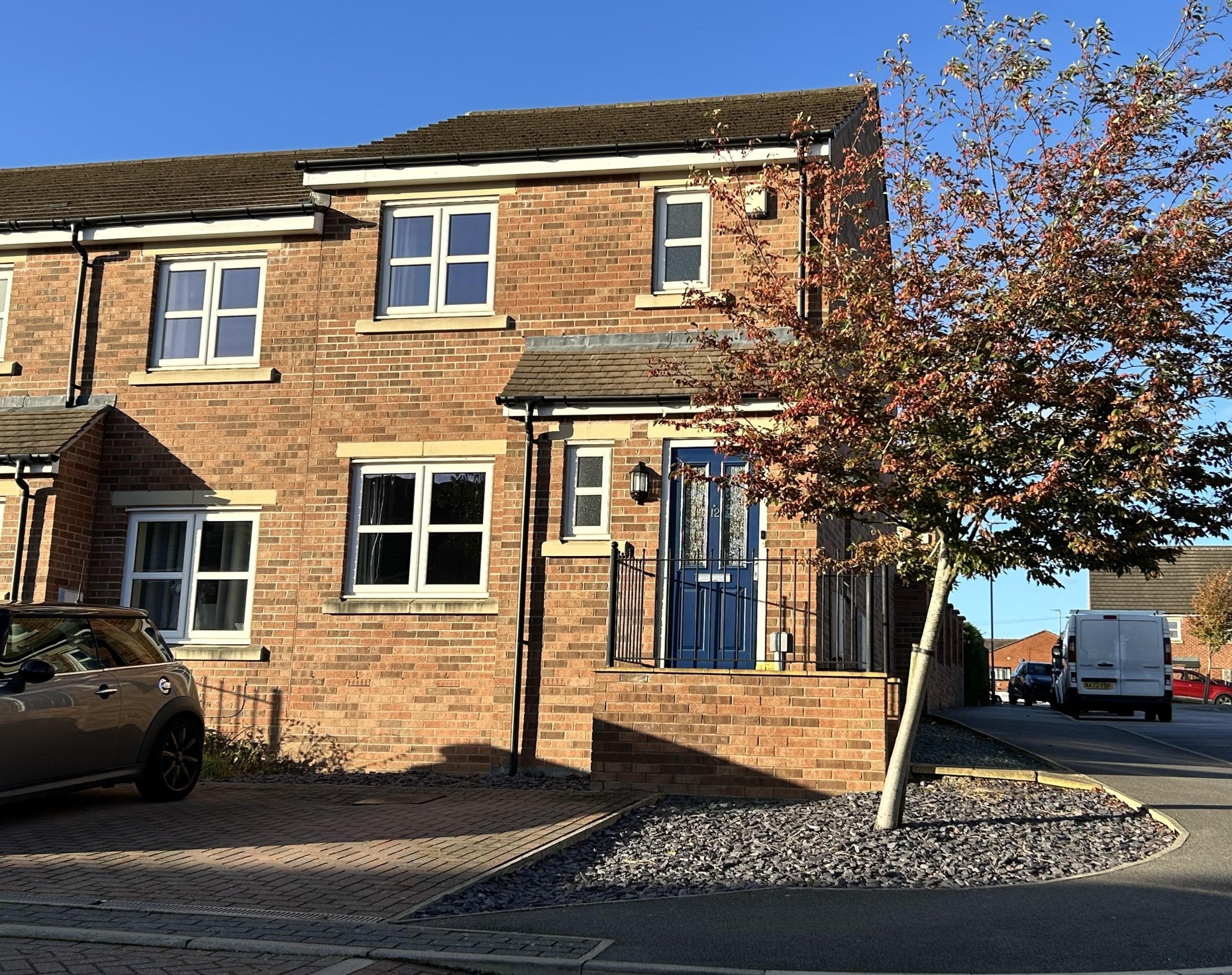 House Barley Fields Close in Leeds