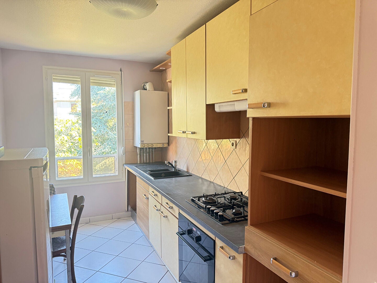 Flat Rue des Alouettes in Lyon