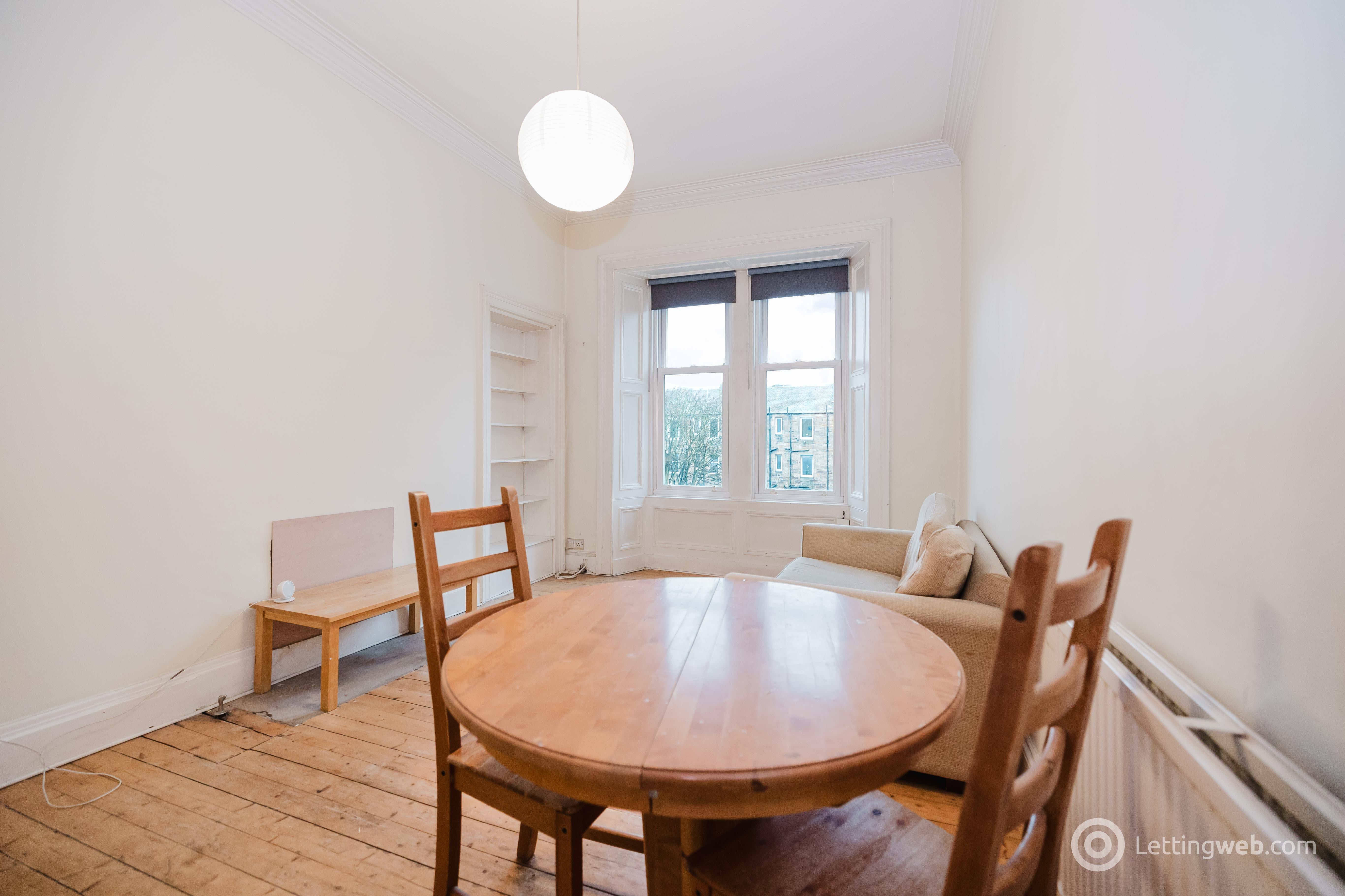 Flat Edina Place in Edinburgh