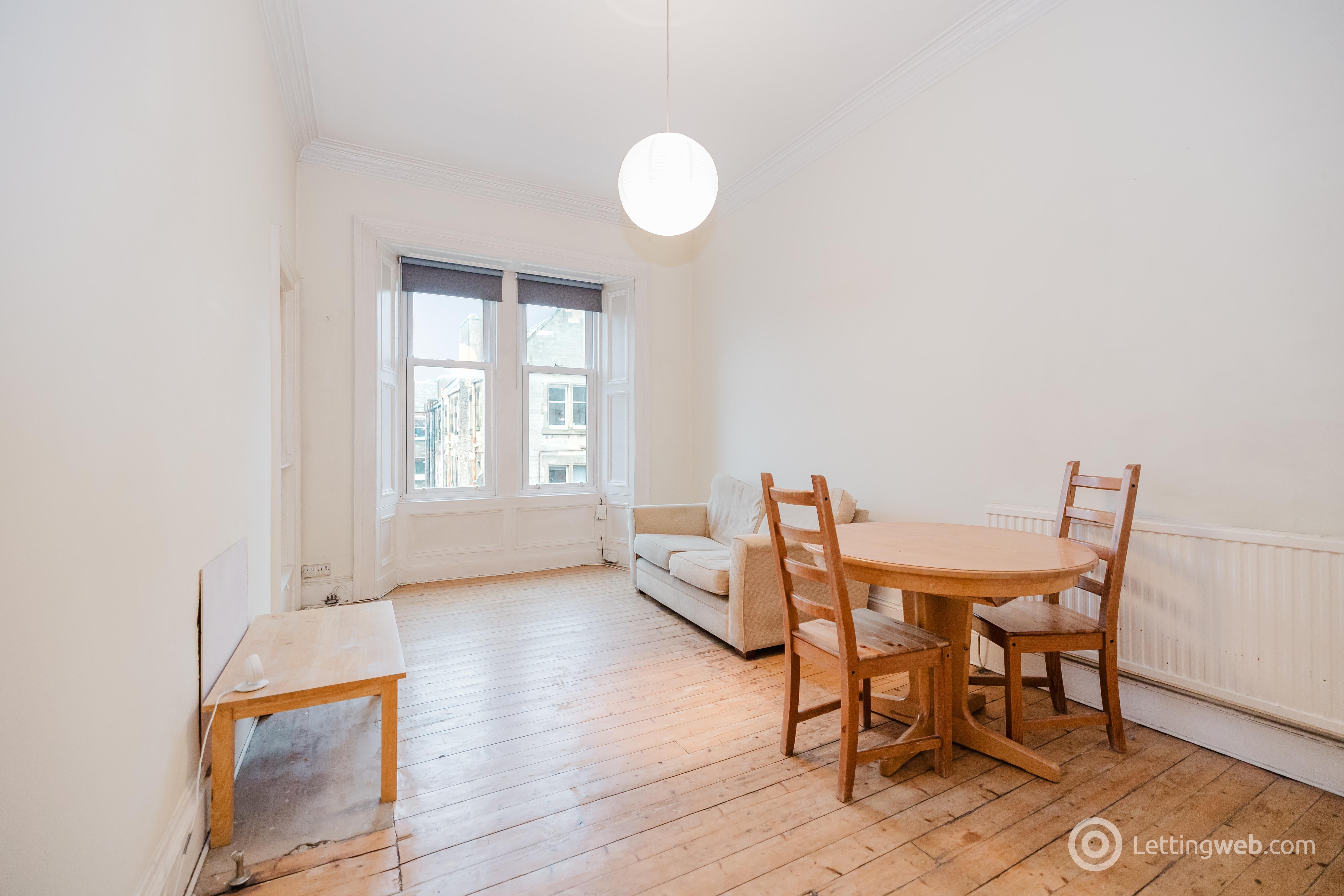 Flat Edina Place in Edinburgh