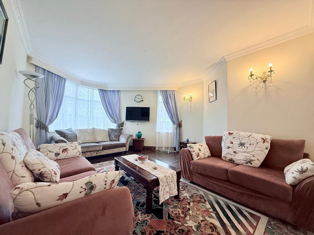House East Acton Lane in Greater London
