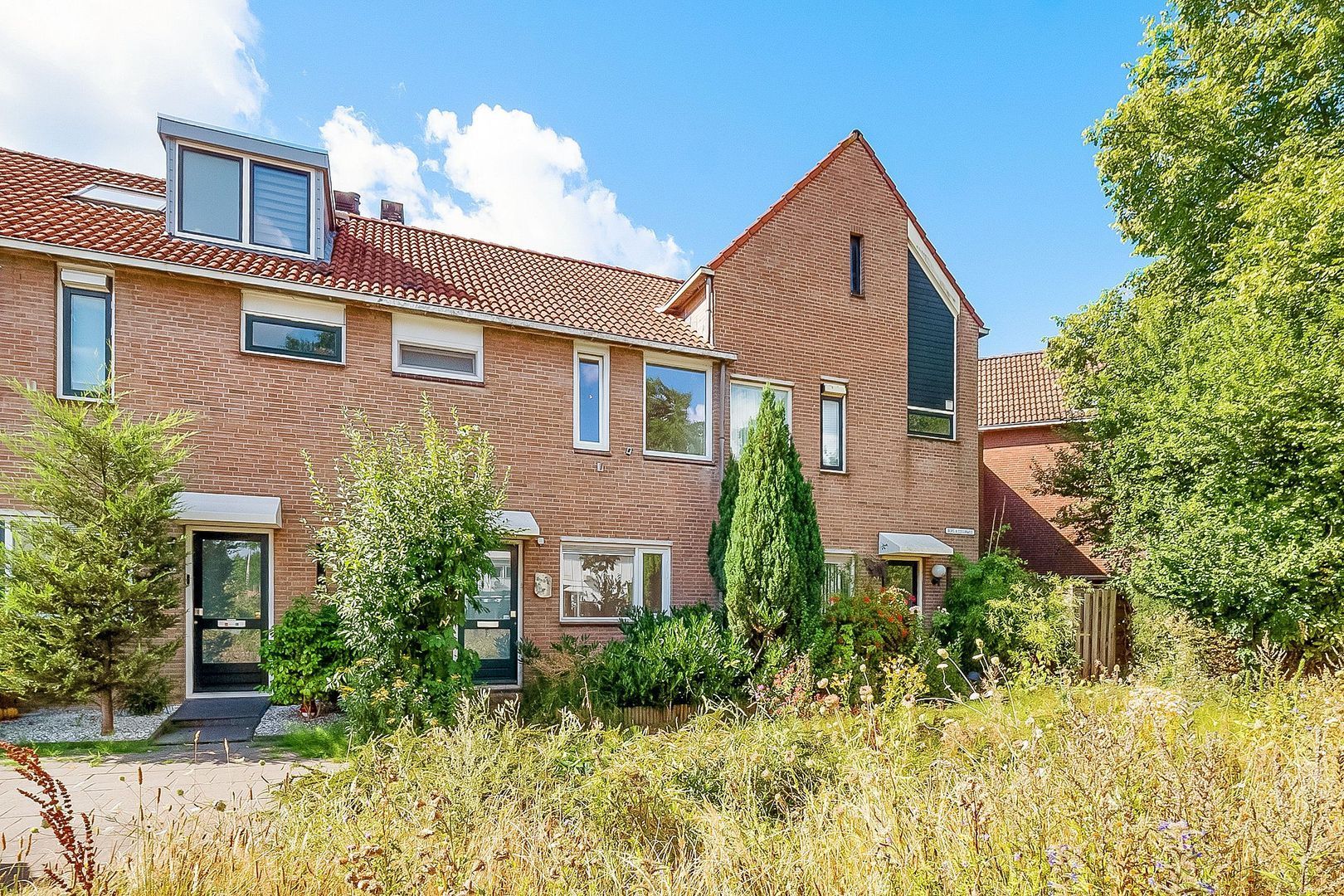 Huis Burgemeester A. Colijnweg 35 in Amstelveen