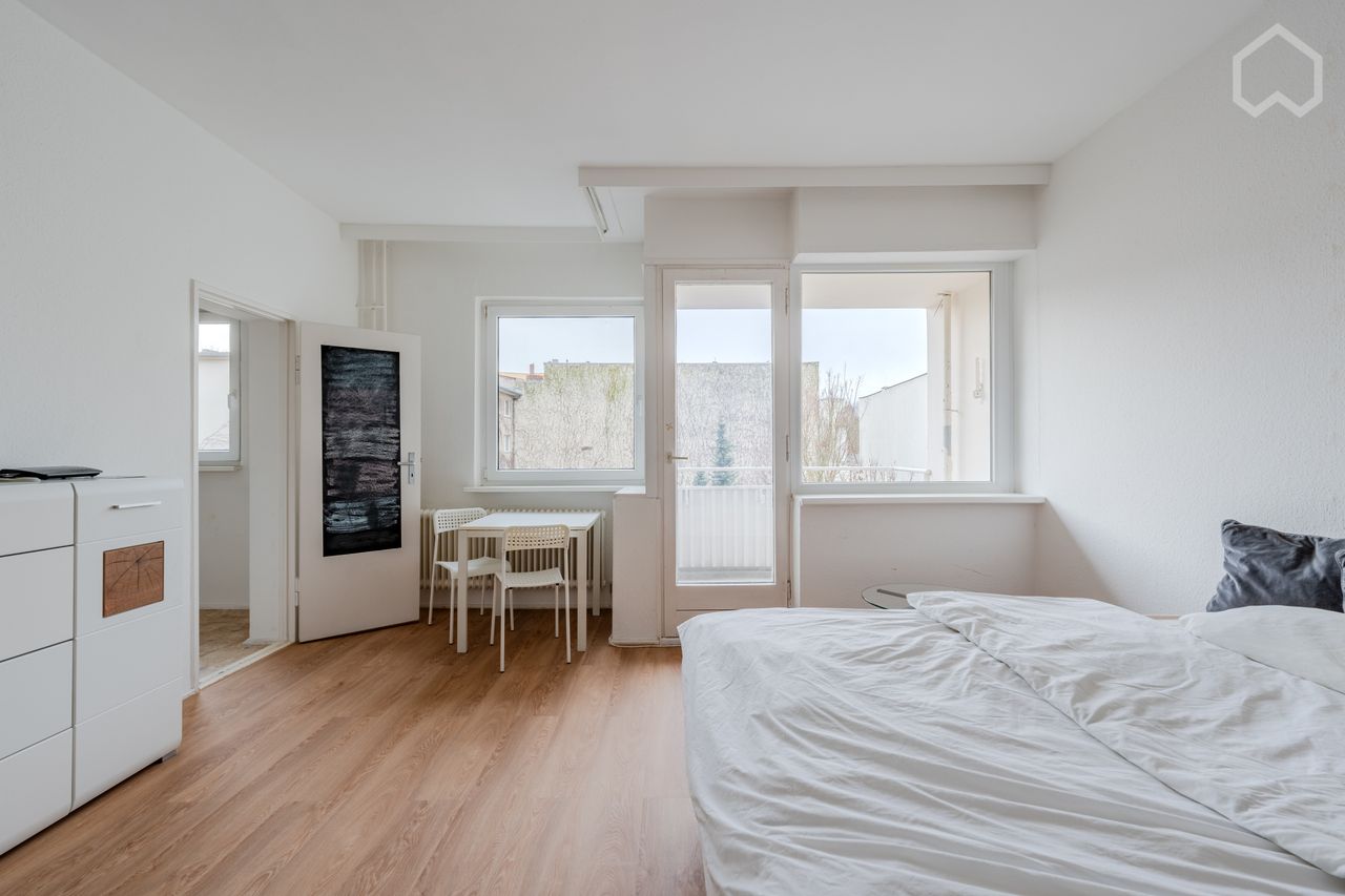 Wohnung Hohenstaufenstraße in Berlin