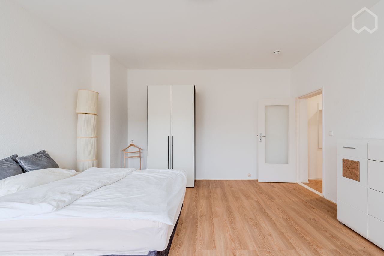 Wohnung Hohenstaufenstraße in Berlin