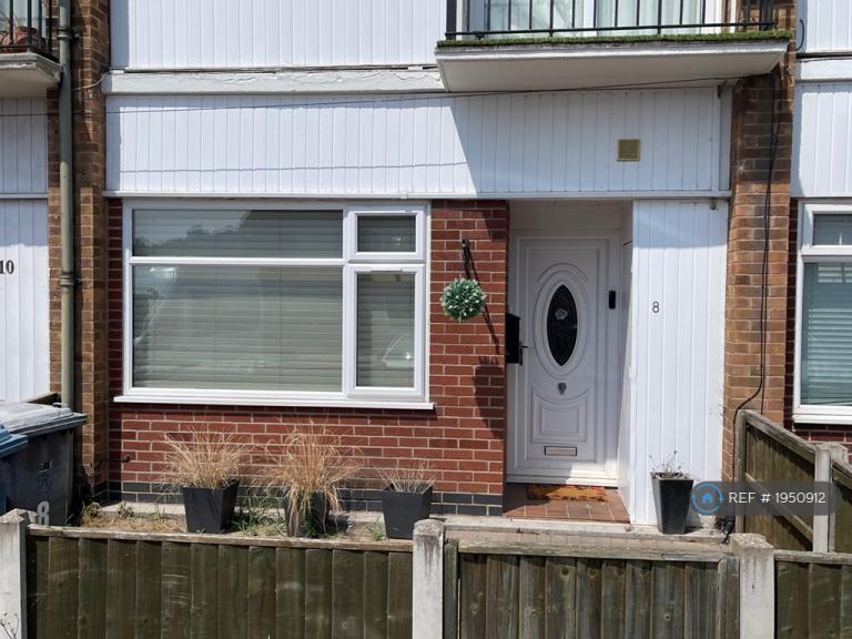 Flat Haddon Way in Rushcliffe