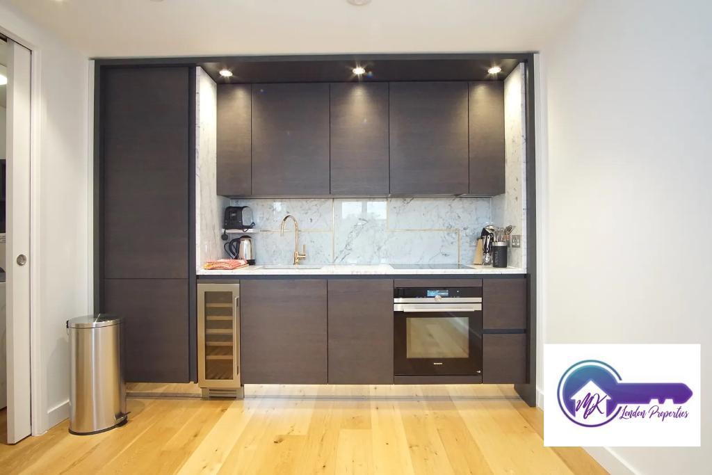 Flat Esther Anne Place in Greater London