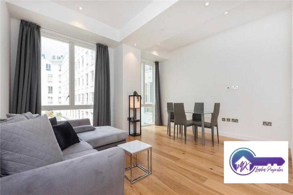 Flat Esther Anne Place in Greater London